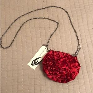 Rose Petal Purse